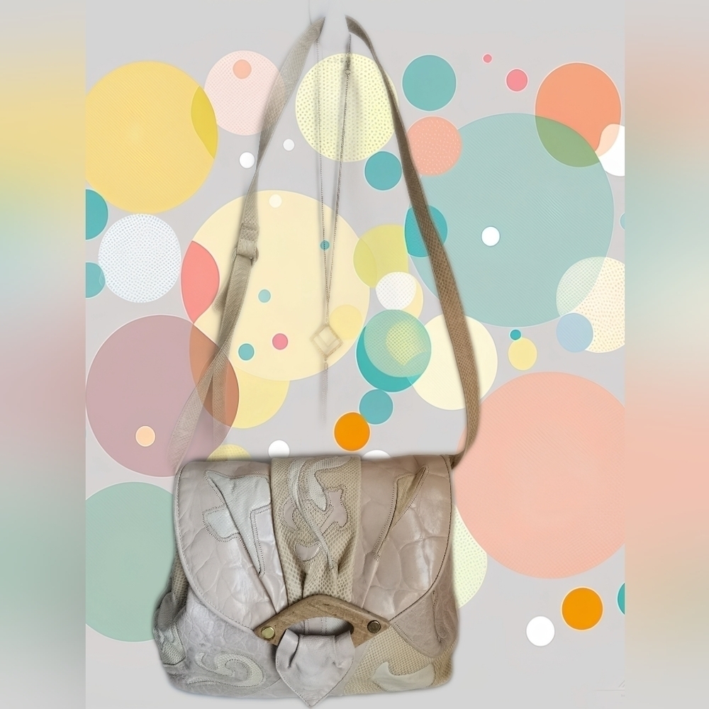 Sharif Vintage Bag - Picture 1 of 10
